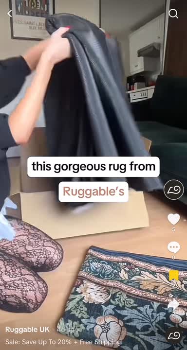 Home UGC video